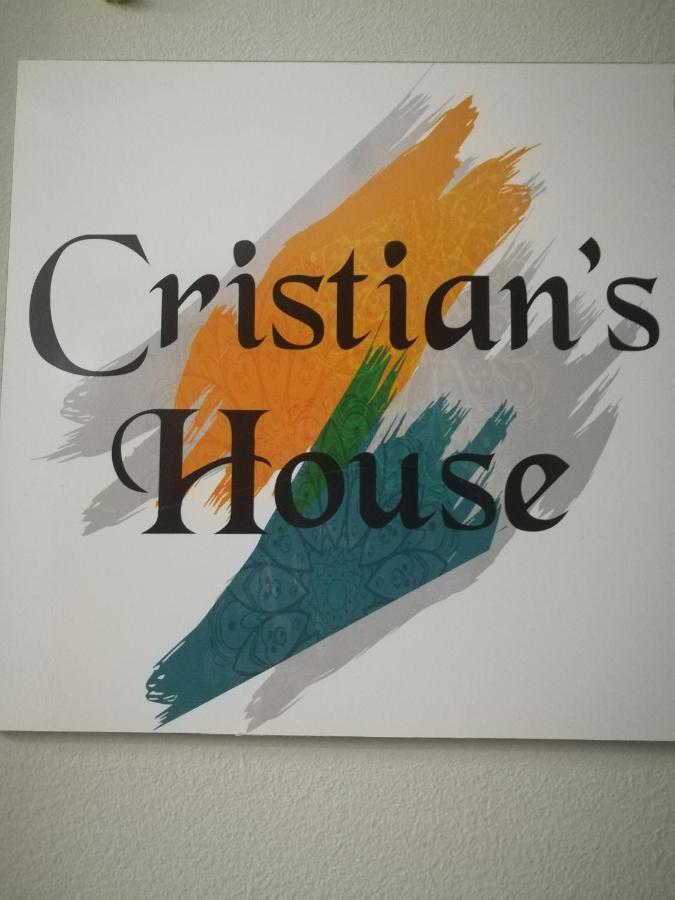 Villa Cristian 'S House Lascari Exterior foto